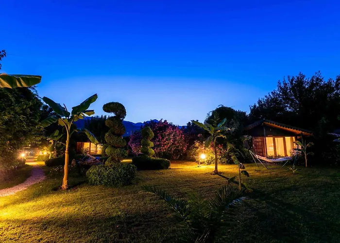 Etenna Beach Bungalows