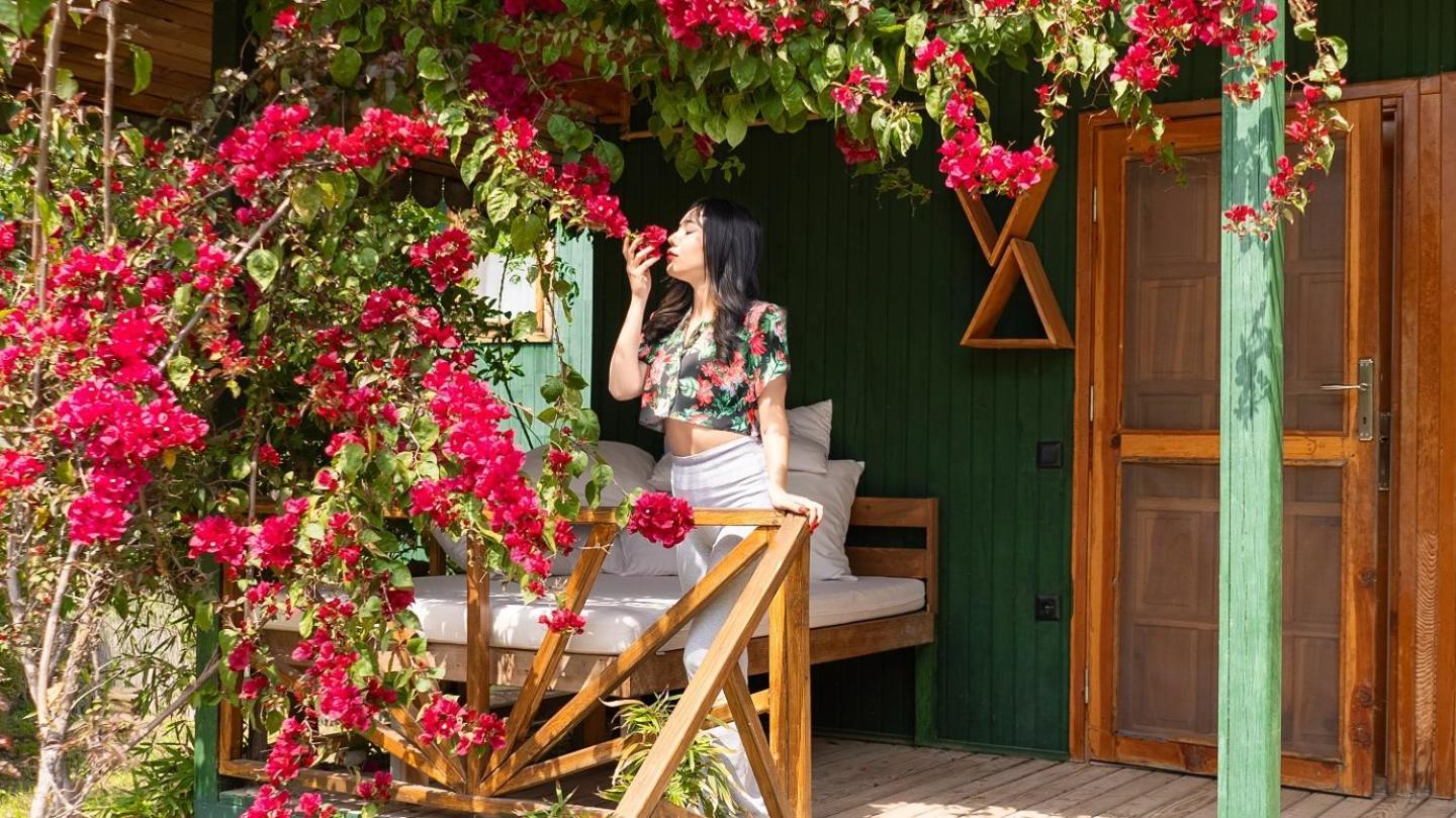 Etenna Beach Bungalows 3* Cirali
