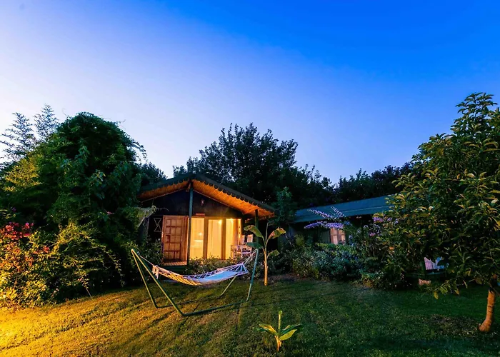 Etenna Beach Bungalows
