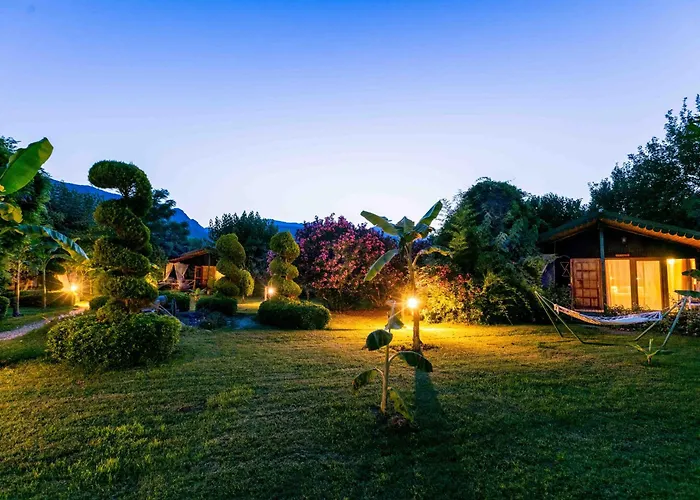 Etenna Beach Bungalows